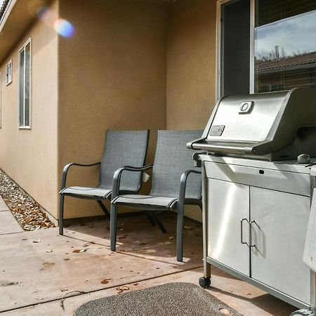 Cw343 - Great Downtown Location With A Private Hot Tub Βίλα Moab Εξωτερικό φωτογραφία