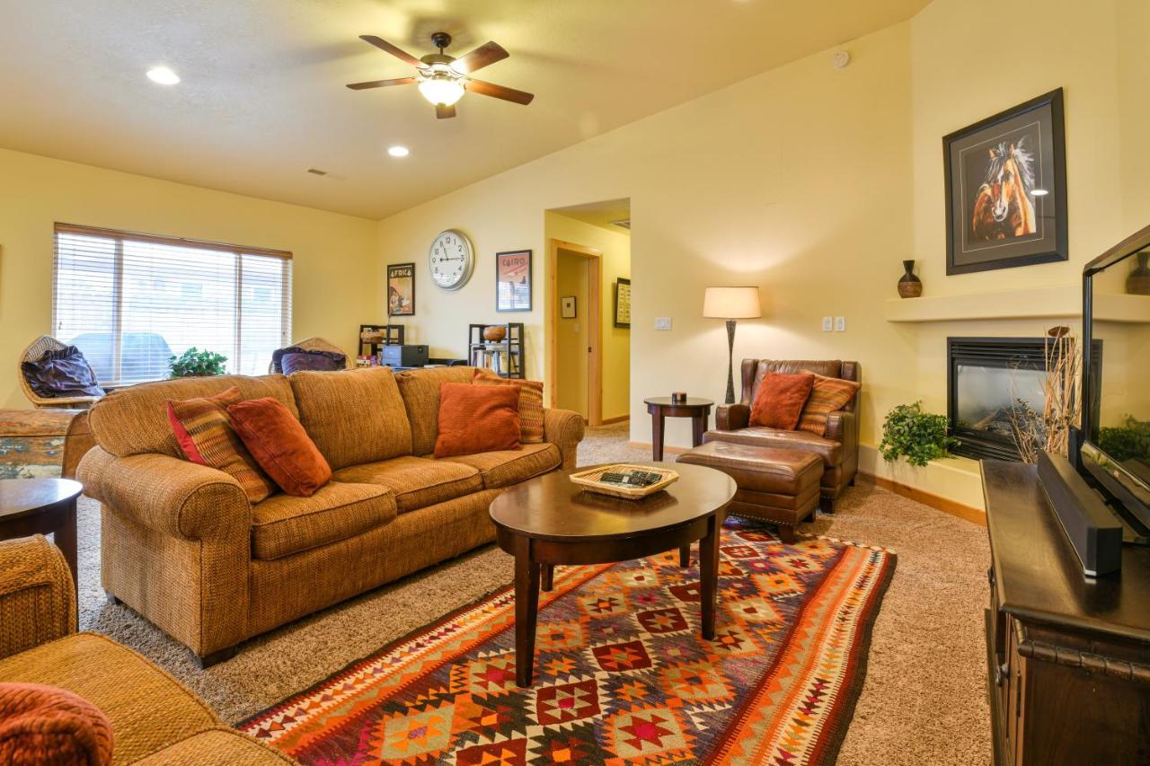 Cw343 - Great Downtown Location With A Private Hot Tub Βίλα Moab Εξωτερικό φωτογραφία