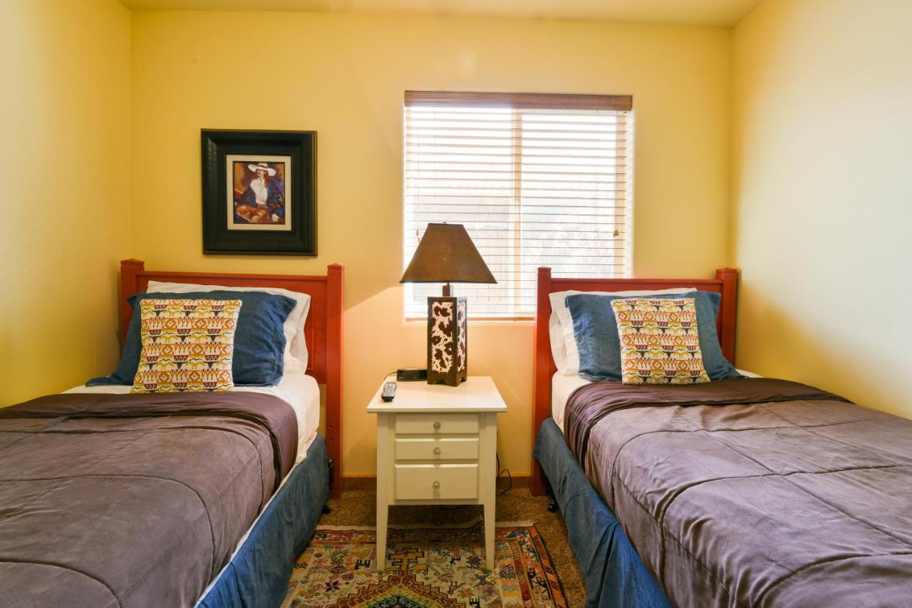 Cw343 - Great Downtown Location With A Private Hot Tub Βίλα Moab Εξωτερικό φωτογραφία