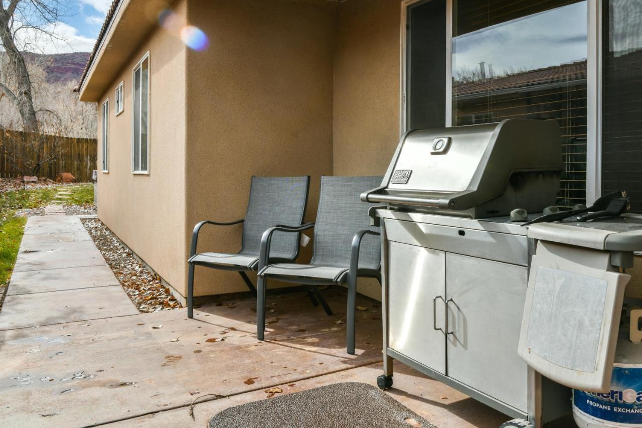 Cw343 - Great Downtown Location With A Private Hot Tub Βίλα Moab Εξωτερικό φωτογραφία