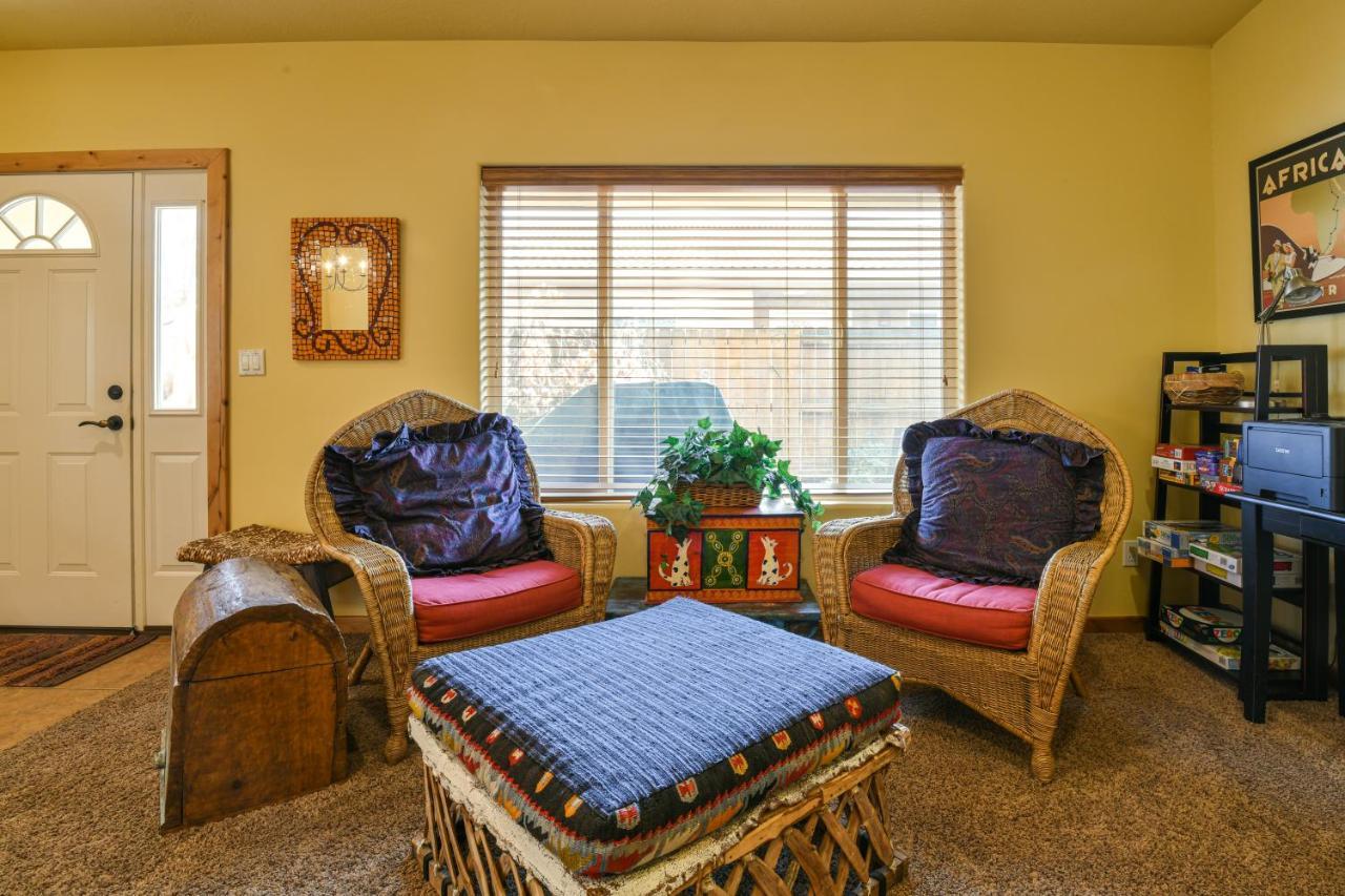 Cw343 - Great Downtown Location With A Private Hot Tub Βίλα Moab Εξωτερικό φωτογραφία