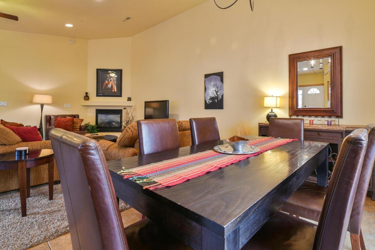 Cw343 - Great Downtown Location With A Private Hot Tub Βίλα Moab Εξωτερικό φωτογραφία