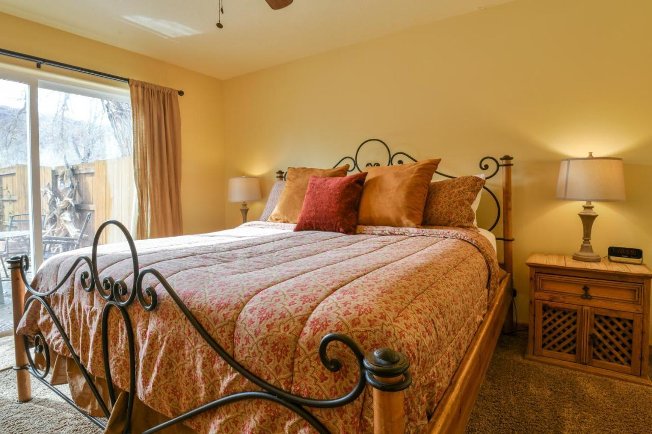 Cw343 - Great Downtown Location With A Private Hot Tub Βίλα Moab Εξωτερικό φωτογραφία