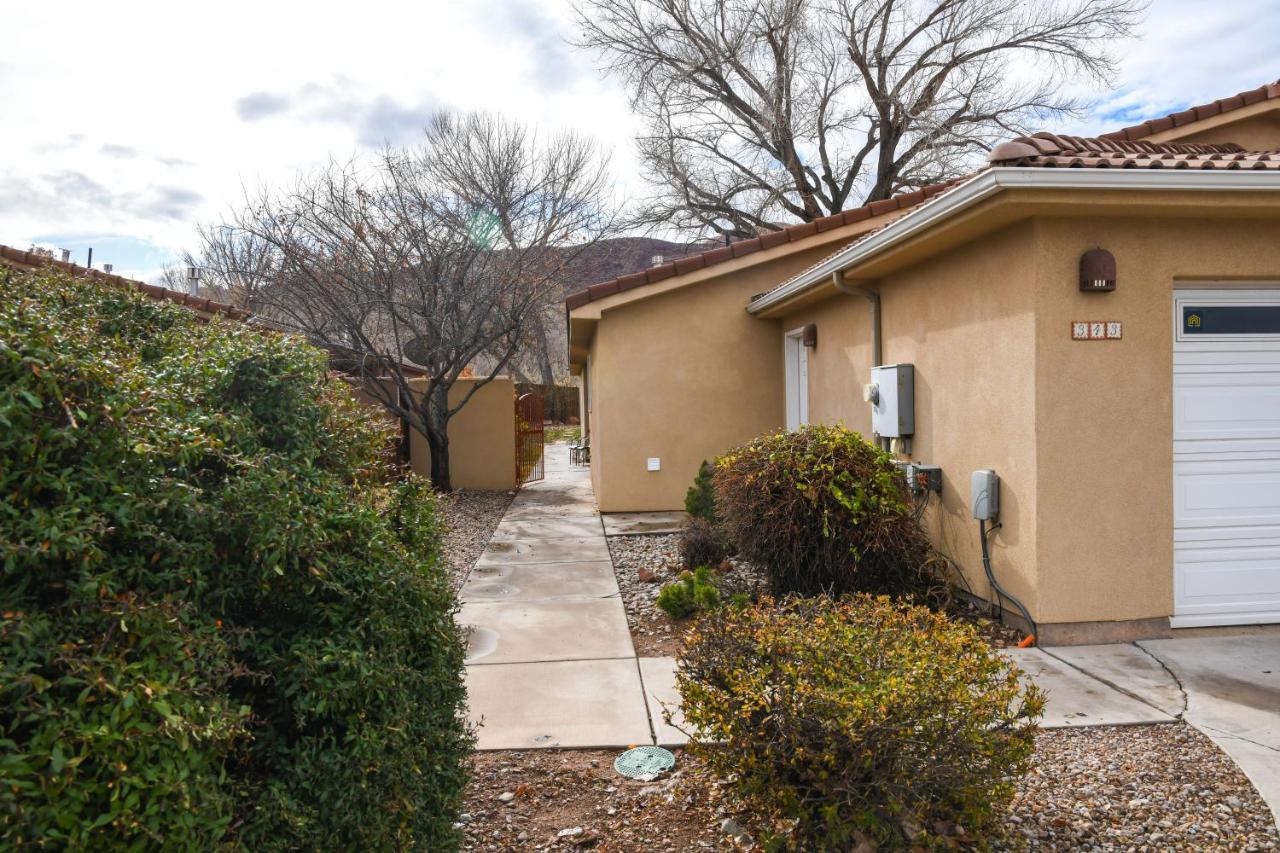 Cw343 - Great Downtown Location With A Private Hot Tub Βίλα Moab Εξωτερικό φωτογραφία