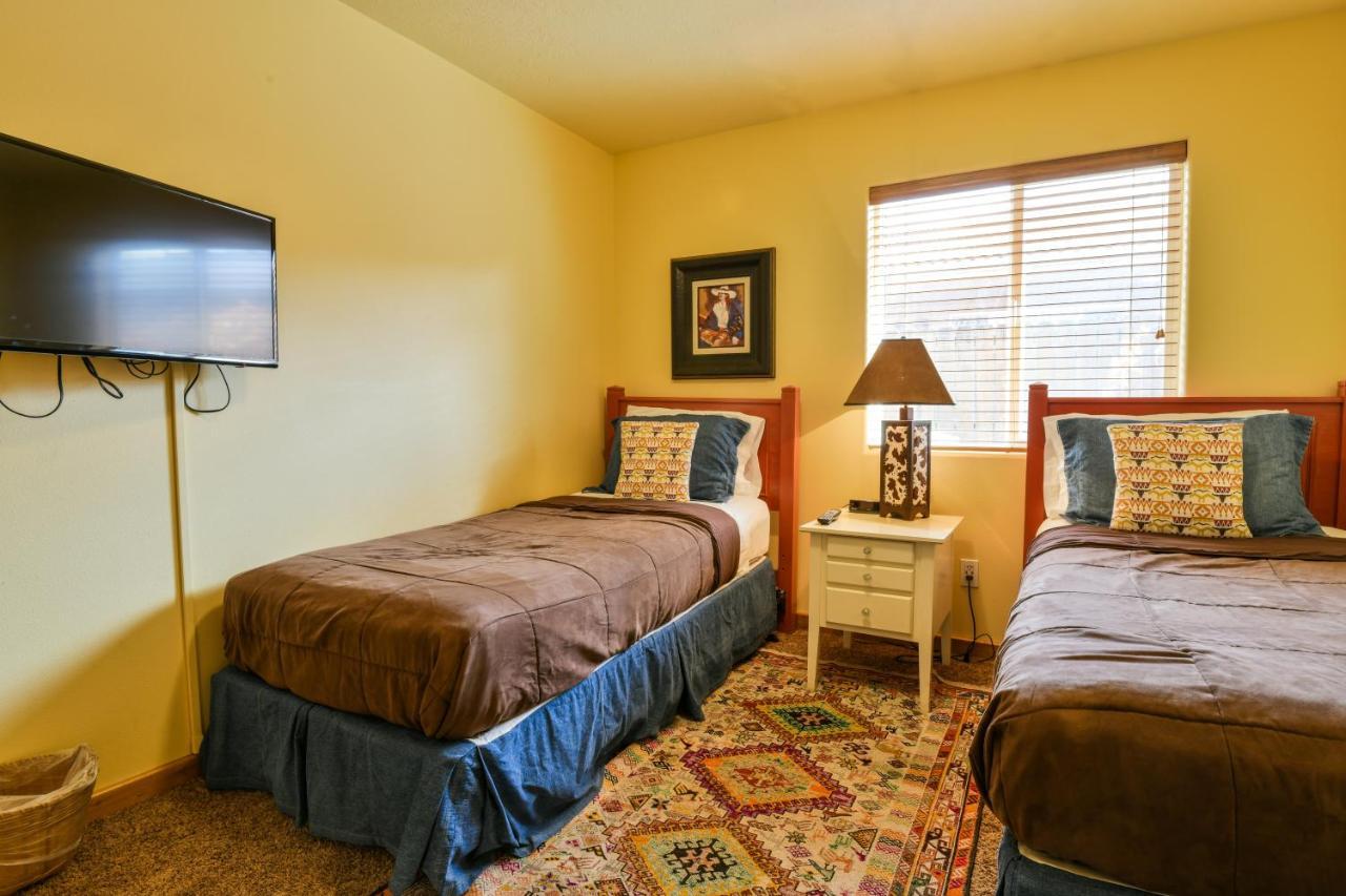 Cw343 - Great Downtown Location With A Private Hot Tub Βίλα Moab Εξωτερικό φωτογραφία