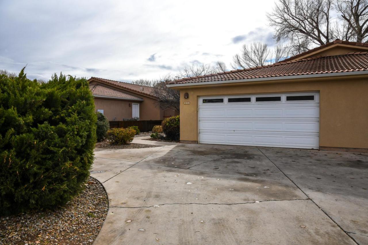 Cw343 - Great Downtown Location With A Private Hot Tub Βίλα Moab Εξωτερικό φωτογραφία