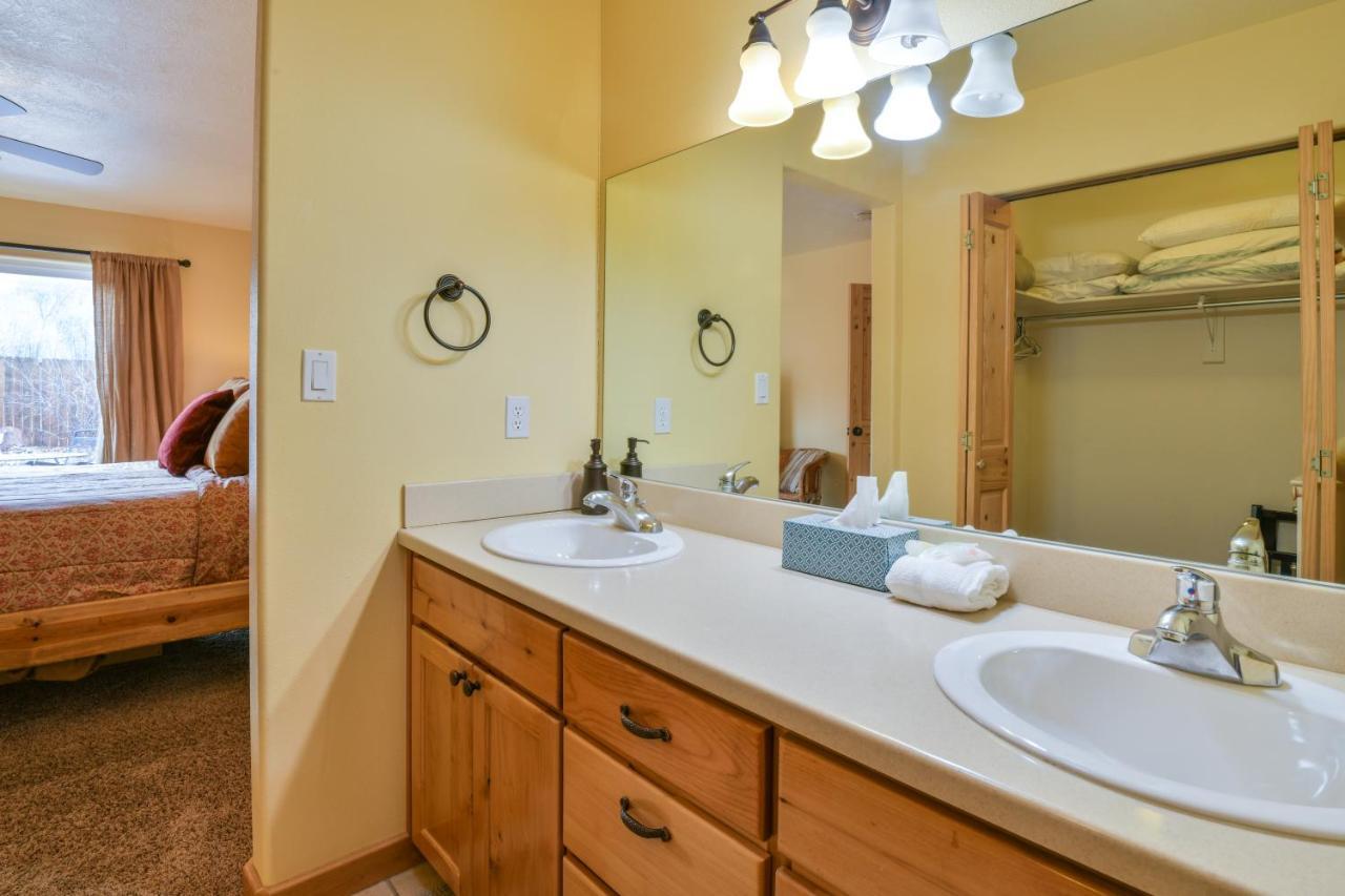 Cw343 - Great Downtown Location With A Private Hot Tub Βίλα Moab Εξωτερικό φωτογραφία