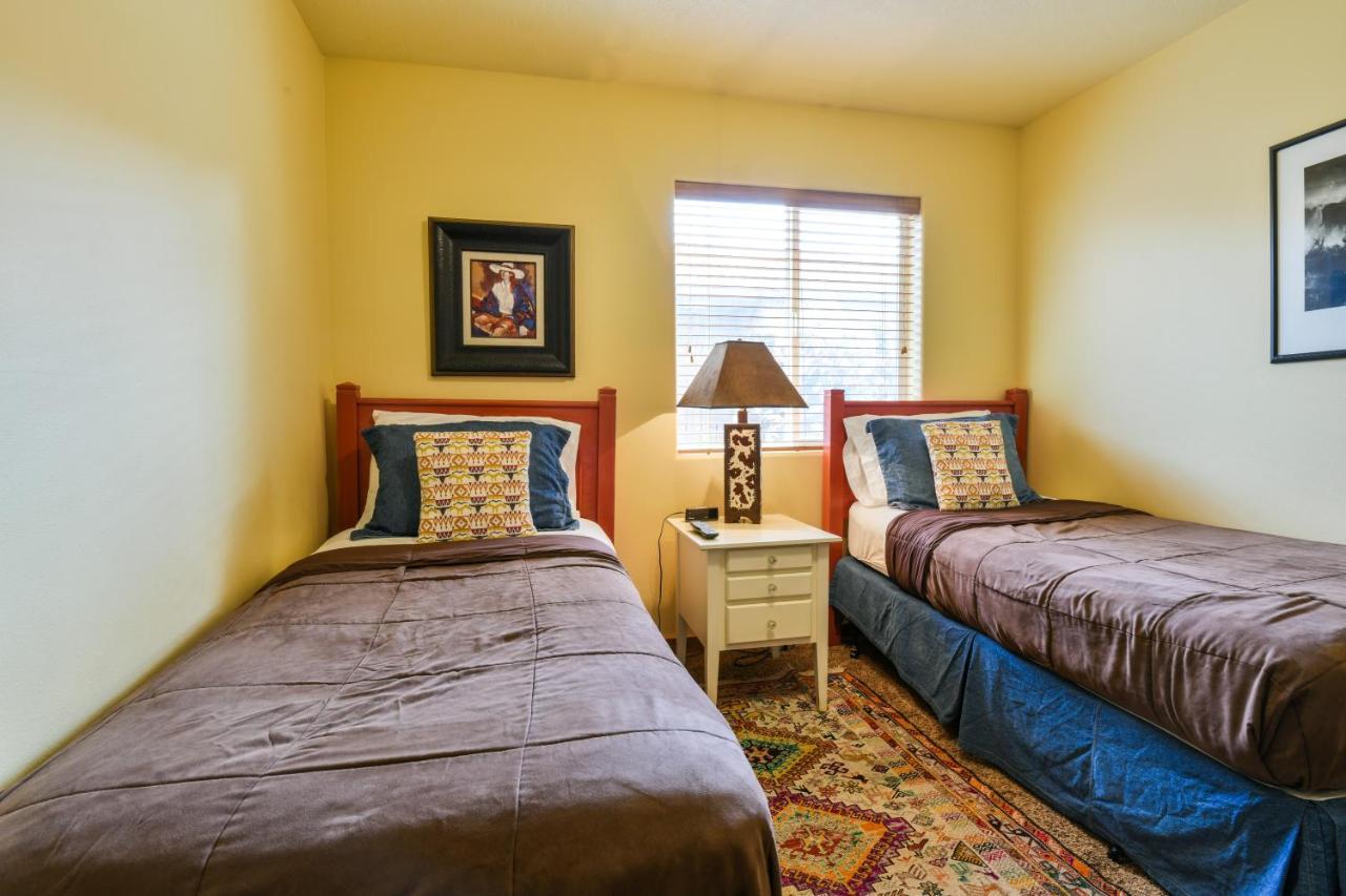 Cw343 - Great Downtown Location With A Private Hot Tub Βίλα Moab Εξωτερικό φωτογραφία