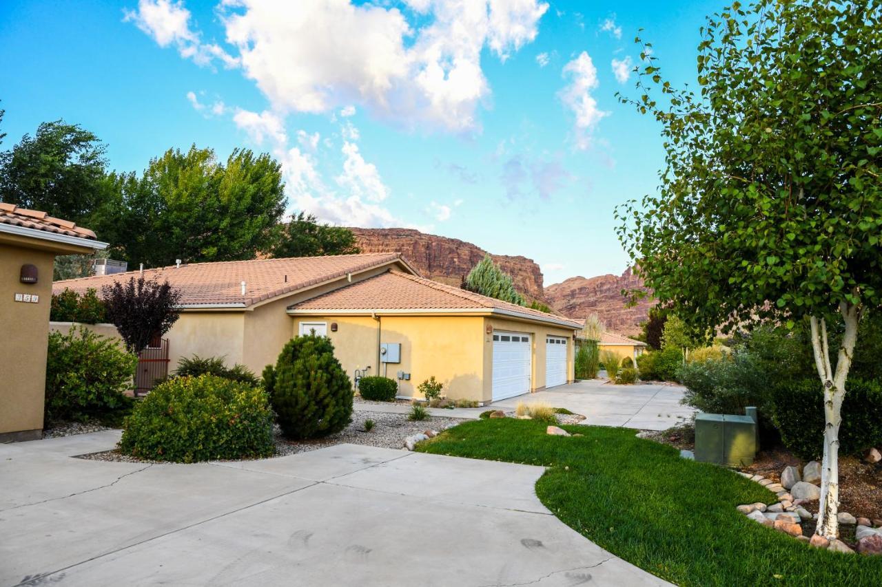 Cw343 - Great Downtown Location With A Private Hot Tub Βίλα Moab Εξωτερικό φωτογραφία